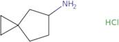 Spiro[2.4]heptan-5-amine hydrochloride