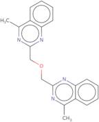 2,2'-(Oxydimethanediyl)bis(4-methylquinazoline)