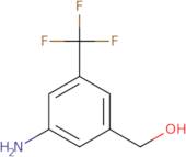 [3-Amino-5-(trifluoromethyl)phenyl]methanol