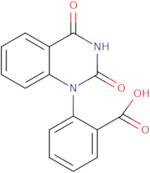 2-(3,4-Dihydro-2,4-dioxo-1(2H)-quinazolinyl)benzoic acid
