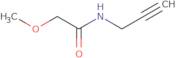 2-Methoxy-N-(prop-2-ynyl)acetamide