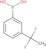 [3-(1,1-Difluoroethyl)phenyl]boronic acid