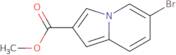 Methyl 6-bromoindolizine-2-carboxylate