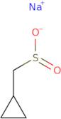 Sodium cyclopropylmethanesulfinate