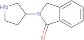 (R)-2-(Pyrrolidin-3-yl)isoindolin-1-one