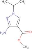 Methyl 3-amino-1-(propan-2-yl)-1H-pyrazole-4-carboxylate