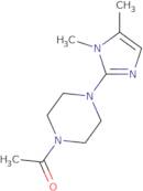 Benzyl (3-(5-carbamoyl-2-(1-ethyl-3-methyl-1H-pyrazole-5-carboxamido)-7-(3-methoxypropoxy)-1H-benz…