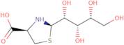 (2R,4R)-2-[D-Xylo-tetrahydroxybut-1-yl]-1,3-thiazolidine-4-carboxylic acid