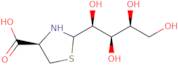 (2R,4R)-2-[L-Xylo-tetrahydroxybut-1-yl]-1,3-thiazolidine-4-carboxylic acid