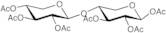 β-Xylobiose hexa-O-acetate