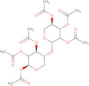 1,4-b-Xylobiose hexaacetate