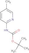 2-(BOC-Amnio)-5-methylpyridine