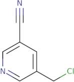 5-(chloromethyl)pyridine-3-carbonitrile