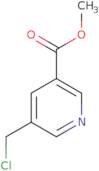 Methyl 5-(chloromethyl)pyridine-3-carboxylate