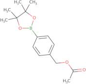 4-(Acetoxymethyl)benzene boronic acid pinacol ester