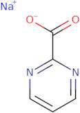 Sodium pyrimidine-2-carboxylate