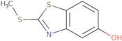 2-(Methylsulfanyl)-1,3-benzothiazol-5-ol