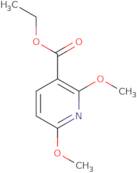 Ethyl 2,6-dimethoxypyridine-3-carboxylate