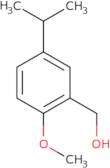 [2-Methoxy-5-(propan-2-yl)phenyl]methanol