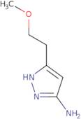 3-(2-Methoxyethyl)-1H-pyrazol-5-amine