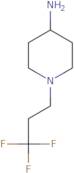 1-(3,3,3-Trifluoropropyl)piperidin-4-amine