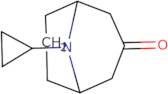 9-Cyclopropyl-9-azabicyclo[3.3.1]nonan-3-one