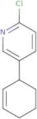 2-Chloro-5-(2-cyclohexenyl)pyridine