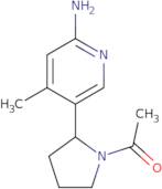 2-(3,4-Dimethylbenzoyl)-5-methylpyridine