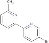 5-Bromo-6'-methyl-[2,2']bipyridinyl