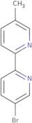 5'-Bromo-5-methyl-[2,2']bipyridinyl