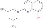 2-(3-Methoxybenzoyl)-6-methylpyridine