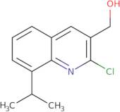 2-(3-Fluorobenzoyl)-6-methylpyridine