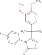 2-(3-Chlorobenzoyl)-6-methylpyridine