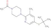 4-Methyl-3-(3,4,5-trifluorobenzoyl)pyridine