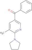 2-(4-tert-Butylbenzoyl)-6-methylpyridine