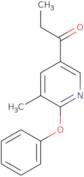 2-(2,3-Dimethylbenzoyl)-6-methoxypyridine