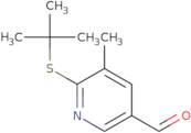 6-Methoxy-2-(3,4,5-trifluorobenzoyl)pyridine