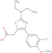 4-(2,4-Dimethoxybenzoyl)-2-methylpyridine
