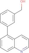 2-Chloro-5-(2-trifluoromethylbenzoyl)pyridine