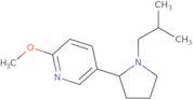 5-(3-Bromobenzoyl)-2-chloropyridine