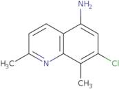 6-Methyl-2-(3,4,5-trifluorobenzoyl)pyridine