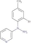 3-(2-Fluorobenzoyl)-4-methylpyridine