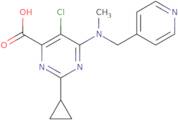 2-(4-Methoxybenzoyl)-4-methylpyridine