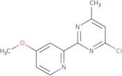 5-Methyl-2-(4-pentyloxybenzoyl)pyridine