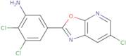 2-(3,5-Dichlorobenzoyl)-6-methoxypyridine