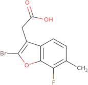 2-(3-Bromobenzoyl)-4-methylpyridine