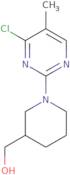 2-Methyl-5-(3-methylbenzoyl)pyridine