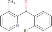 2-(2-Bromobenzoyl)-3-methylpyridine