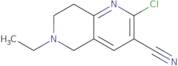 2-Chloro-5-(3-methoxybenzoyl)pyridine