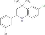 6-Methoxy-2-(3-phenoxybenzoyl)pyridine